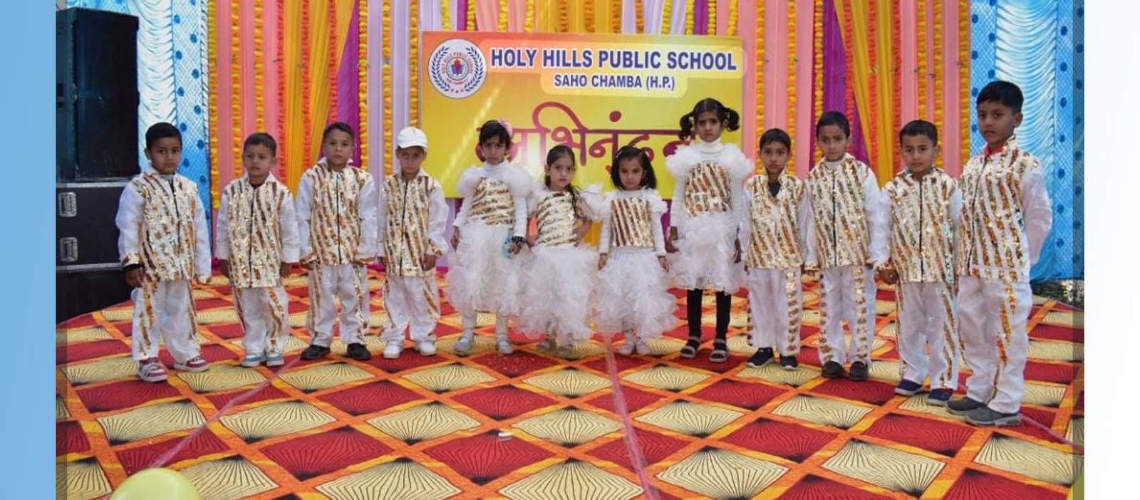 Best Institute Facility In The World